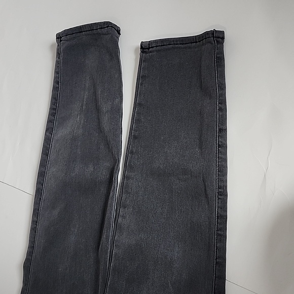 LUCKY BRAND  ANKLE SKINNY JEANS/ SIZE 4 - Picture 10 of 12